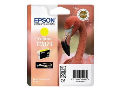 Epson Stylus Pro 1900 Yellow Ink