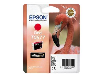 Epson Stylus Pro 1900 Red Ink