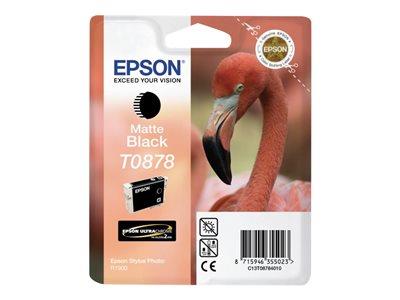 Epson Stylus Pro 1900 Matt Black Ink
