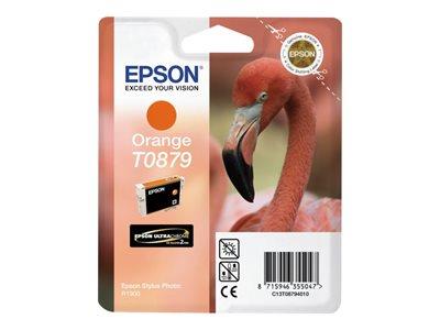 Epson Stylus Pro 1900 Orange Ink