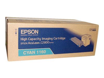 Epson C2800 Cyan High Capacity Toner
