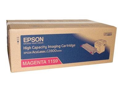 Epson C2800 Magenta HIgh Capacity