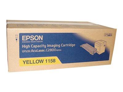 Epson C2800 Yellow High Capacity