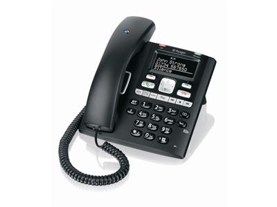 BT Paragon 650 Corded Phone With Answer Machine