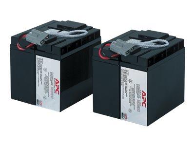 APC Replacement Battery Cartridge RBC55