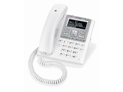 BT Paragon 550 Corded Telephone With Answer Machine
