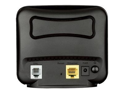 D-Link ADSL2+ Ethernet Modem 1x10/100