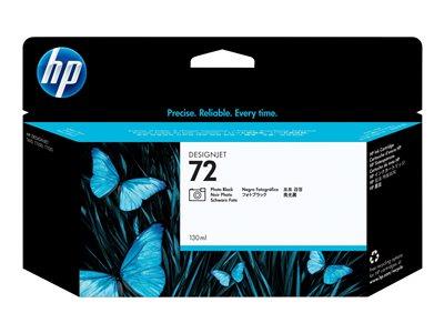 HP 72 130-ml Photo Black Ink Cartridge