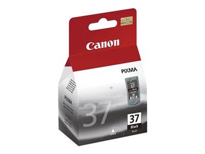 Canon PG 37 - Ink tank - 1 x black - 220 pages