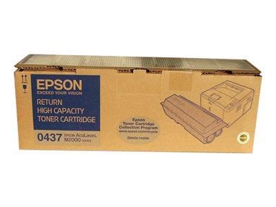 Epson Aculaser M2000 Return High-capacity Black Tone