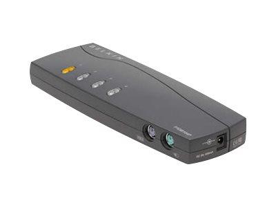 Belkin E-Series 4-Port KVM PS/2 with Cables