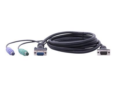 Belkin E-Series PS/2 Cable Kit 1.8m
