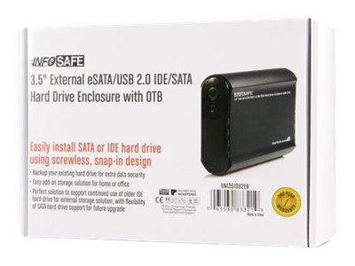 StarTech.com IDE SATA HDD Enclosure 3.5"