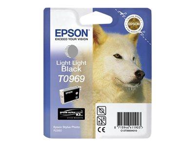 Epson Stylus R2880 Light Light Black