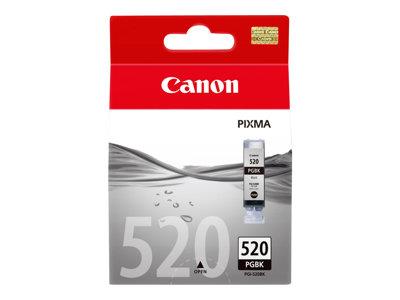 Canon PGI 520BK - Ink tank - 1 x pigmented black