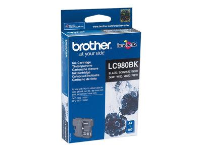 Brother LC-980 Black Ink Cartridge