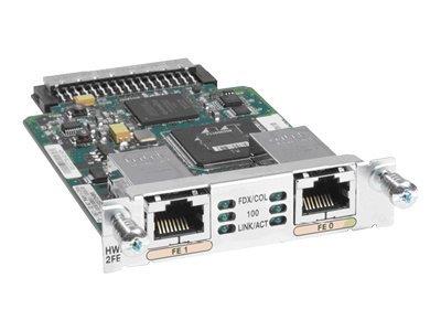 Cisco Two 10/100 routed port HWIC