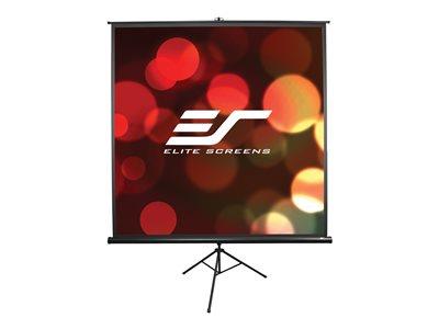 Elite Screens 100" 4:3 Format Manual Projection Screen