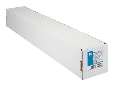 HP Premium Instant-dry Satin Photo Paper-610 mm x 22.9 m (24in x 75ft)