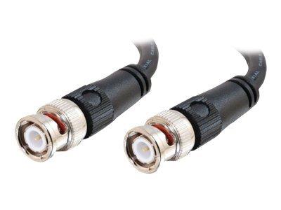 C2G 15m 75 Ohm BNC Cable