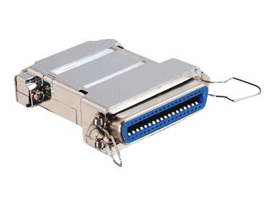 C2G Centronics 36 Female to DB25 Male Parallel Printer Adapter