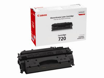 Canon 720CRG Black Toner - MF6680DN