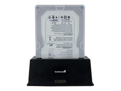 StarTech.com 3.5in Silicone Hard Drive Protector Sleeve with Connector Cap
