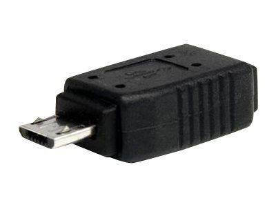 StarTech.com Mini USB to Micro USB Adapter