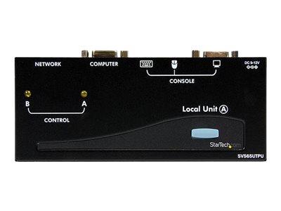 StarTech.com USB VGA Console Extender over CAT5 UTP (500 ft)
