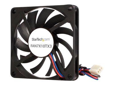 StarTech.com Replacement 70mm TX3 Dual Ball Bearing CPU Cooler Fan