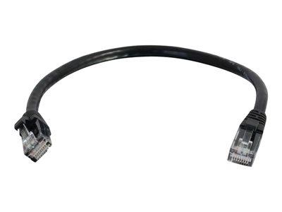 C2G 5m Cat5E 350 MHz Snagless Patch Cable - Black