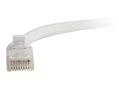 C2G 5m Cat5E 350 MHz Snagless Patch Cable - White