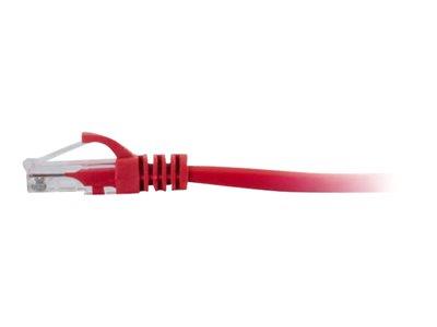 C2G 3m Cat6 550 MHz Snagless Patch Cable - Red