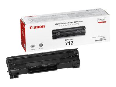 Canon Black Toner for LBP3010/3101