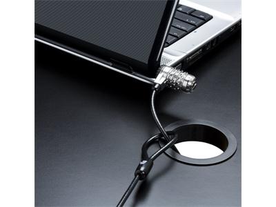 Best Value V7 Combination Laptop Security Lock