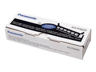 Panasonic Black Toner for KX-FA83X