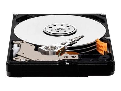 WD 320GB Scorpio Blue SATA 3GB/s 5400RPM 8MB 2.5" Hard Drive