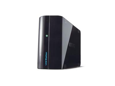 Buffalo 1TB (2 x 500GB) LinkStation Mini (RAID 0/1)