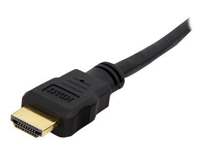 StarTech.com 3 ft Standard HDMI Cable for Panel Mount - F/M
