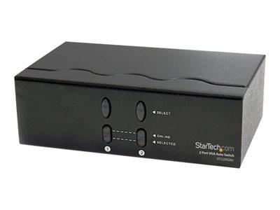StarTech.com 2 Port VGA Auto Switch