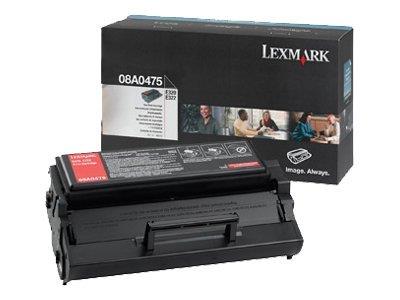 Lexmark E32X 3K Black Toner