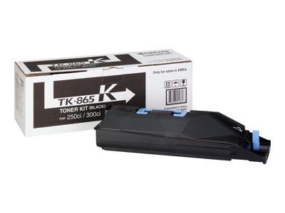 Kyocera TK-865K Black Toner