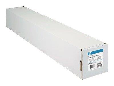 HP Bright White Inkjet Paper-594 mm x 45.7 m (23.39in x 150ft)