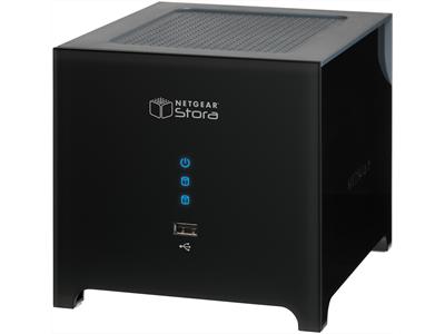 NETGEAR Stora 2-Bay Diskless NAS Chassis