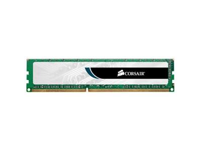 Corsair 4GB (1x4GB) DDR3 1333Mhz CL9 Value Select  Desktop Memory Module