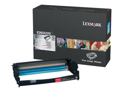 Lexmark E260,360,460 PC KIT PHOTOCONDU