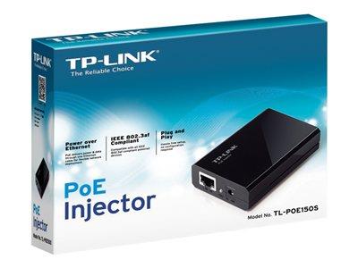 TP LINK TP-LINK"s PoE Supplier Adapter TL-POE150S