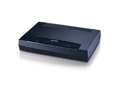 Zyxel P-660H-D1 4 Port ADSL2+ Router