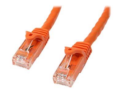 StarTech.com 75ft Orange Cat6 Patch Cable