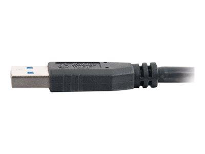 C2G CablesToGo 1m USB 3.0 AM-AM CBL BLK